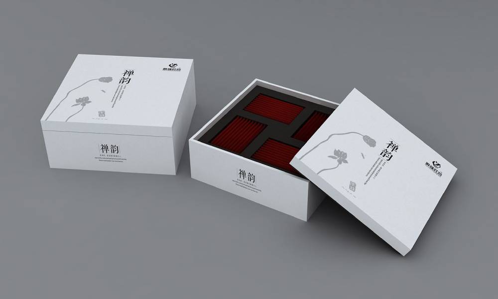 嘉鱼县茶叶包装设计：以自然意趣，传递城市茶香的清雅韵味